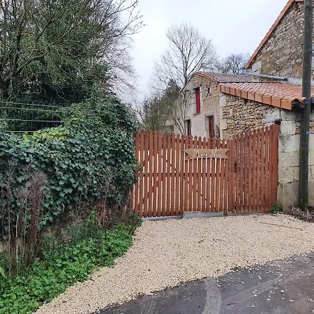 Maisonette, De La Mere Nini Ferienhaus *