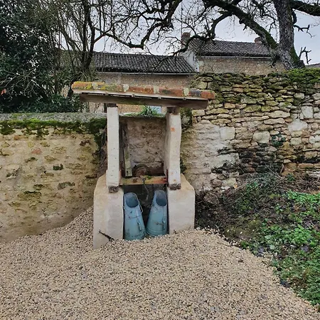度假居 Maisonette, De La Mere Nini *