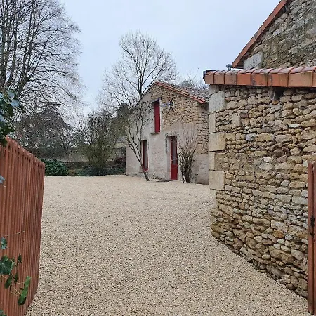 Maisonette, De La Mere Nini 度假居 Saint-Laon