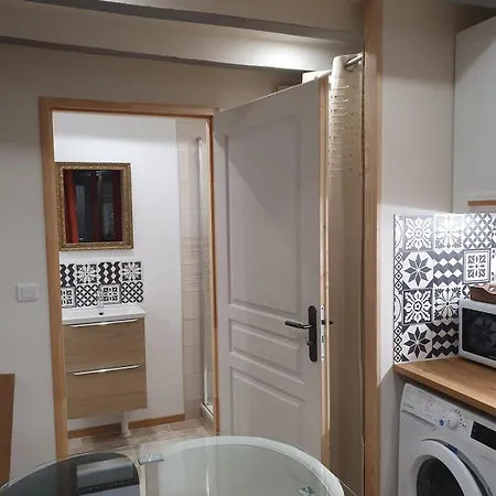 度假居 Maisonette, De La Mere Nini