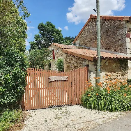 度假居 Maisonette, De La Mere Nini *