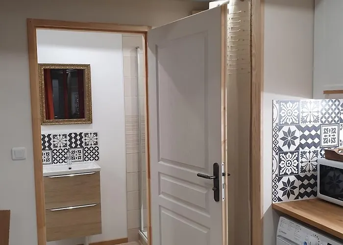 度假居 Maisonette, De La Mere Nini