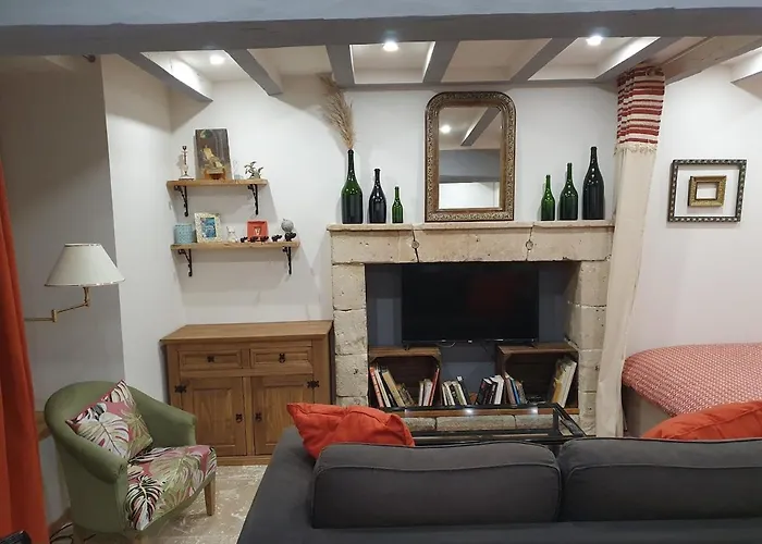 Maisonette, De La Mere Nini 度假居 Saint-Léon