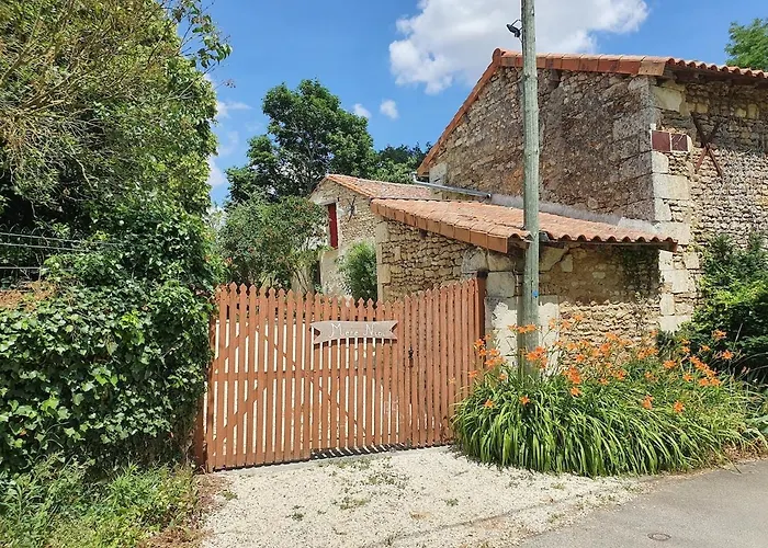 度假居 Maisonette, De La Mere Nini *